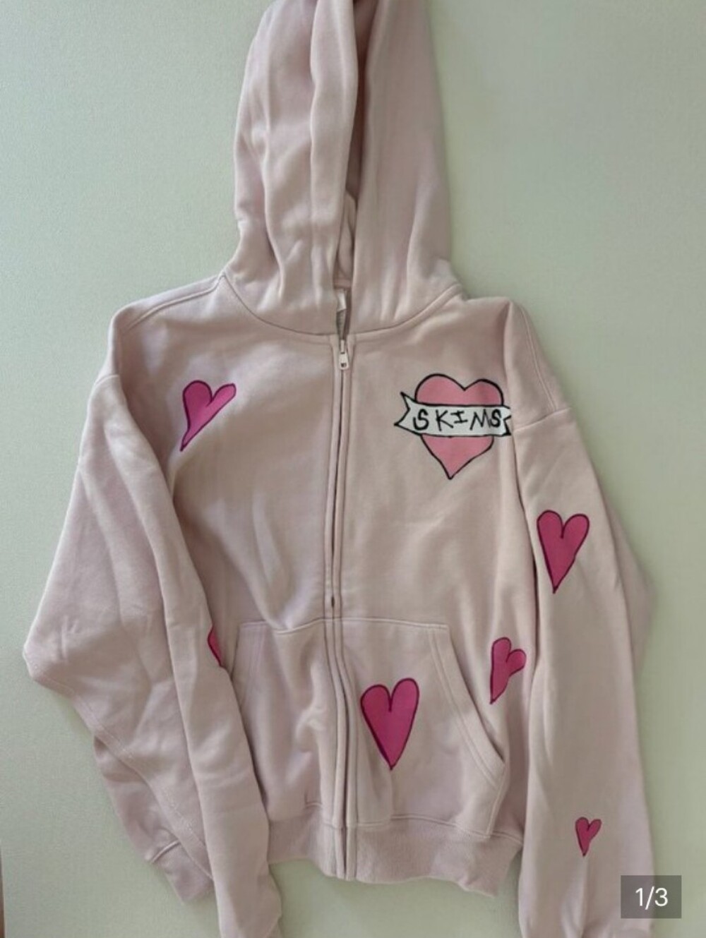 SKIMS Limited Edition Hoodie - NWOT